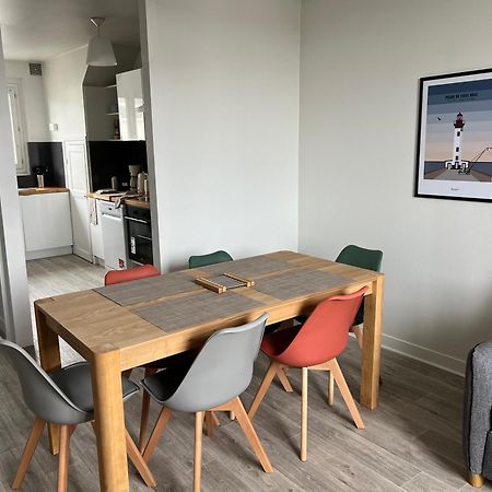 Appartsaintnazaire - Saint Nazaire - 5 Appartements - Centre Ville Εξωτερικό φωτογραφία