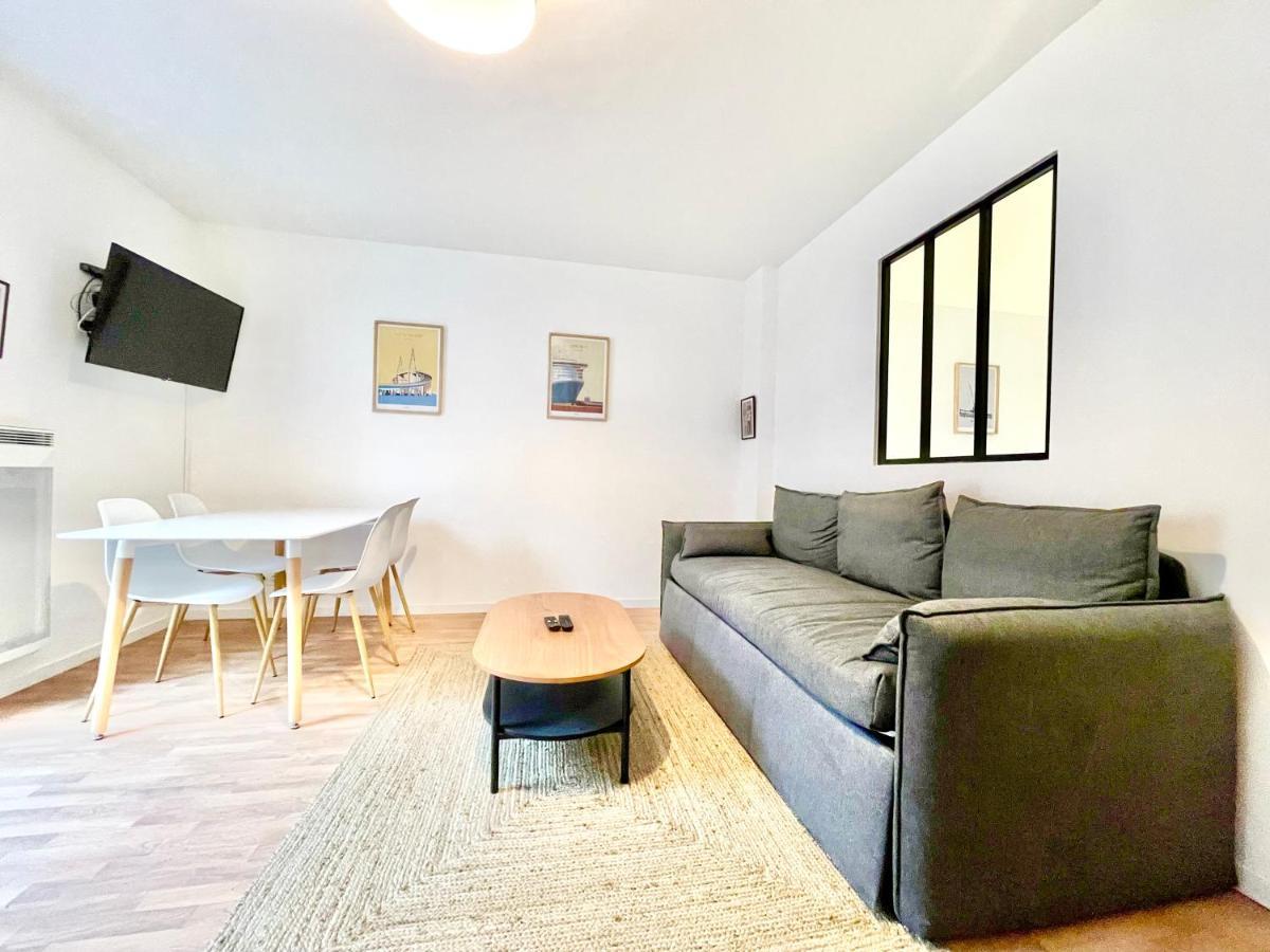 Appartsaintnazaire - Saint Nazaire - 5 Appartements - Centre Ville Εξωτερικό φωτογραφία