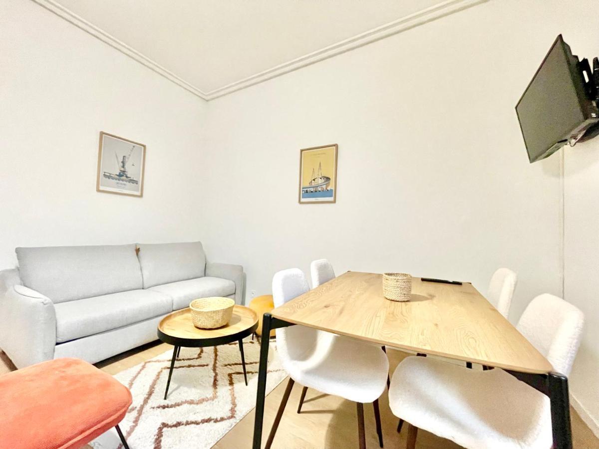 Appartsaintnazaire - Saint Nazaire - 5 Appartements - Centre Ville Εξωτερικό φωτογραφία