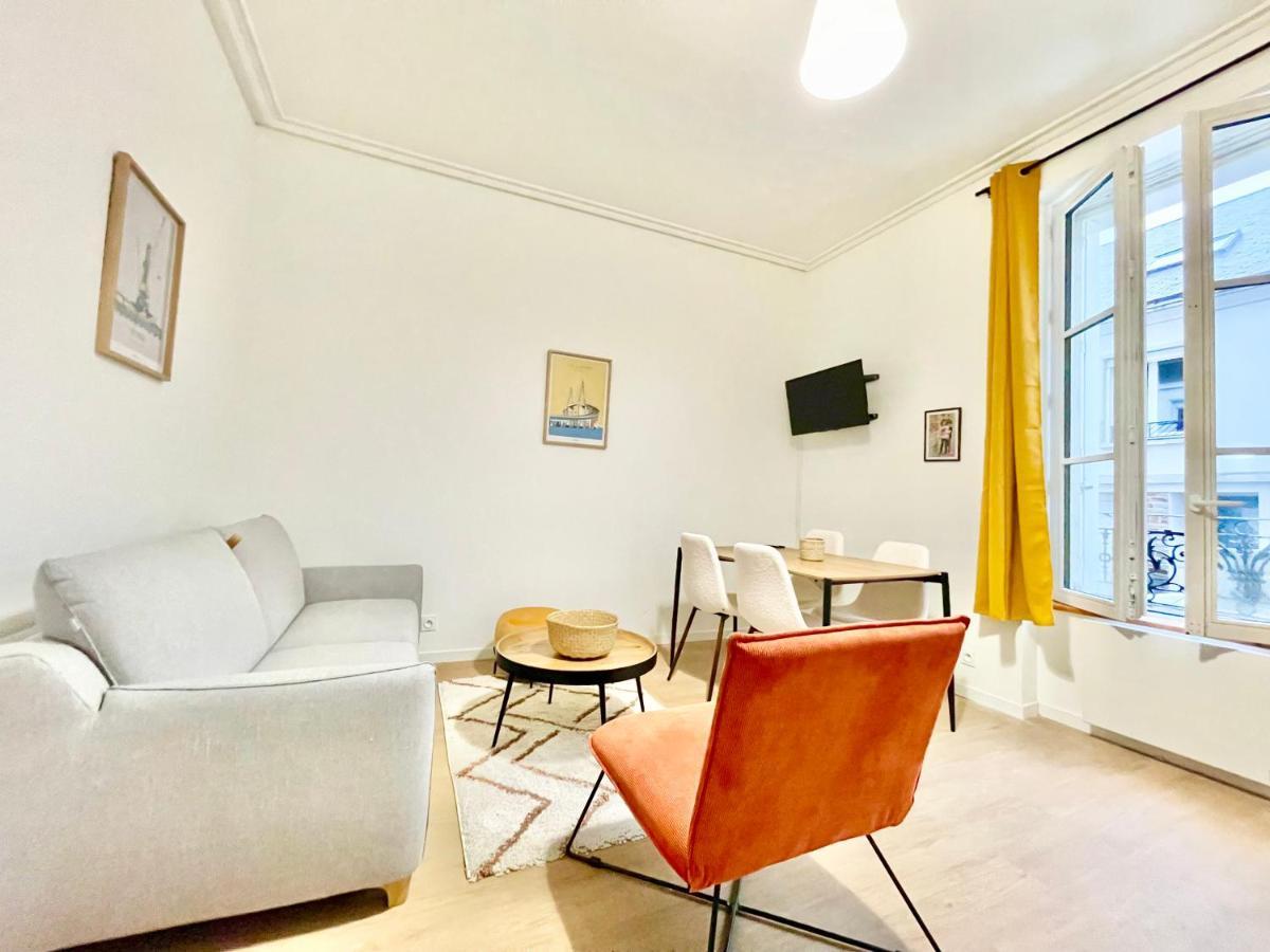 Appartsaintnazaire - Saint Nazaire - 5 Appartements - Centre Ville Εξωτερικό φωτογραφία