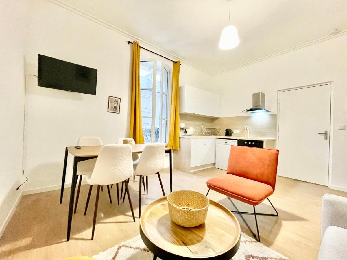 Appartsaintnazaire - Saint Nazaire - 5 Appartements - Centre Ville Εξωτερικό φωτογραφία