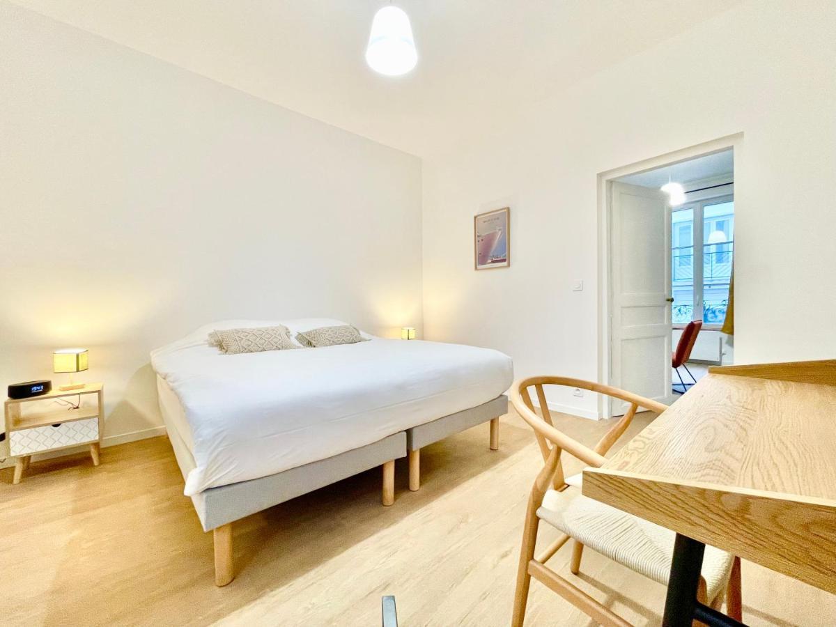 Appartsaintnazaire - Saint Nazaire - 5 Appartements - Centre Ville Εξωτερικό φωτογραφία
