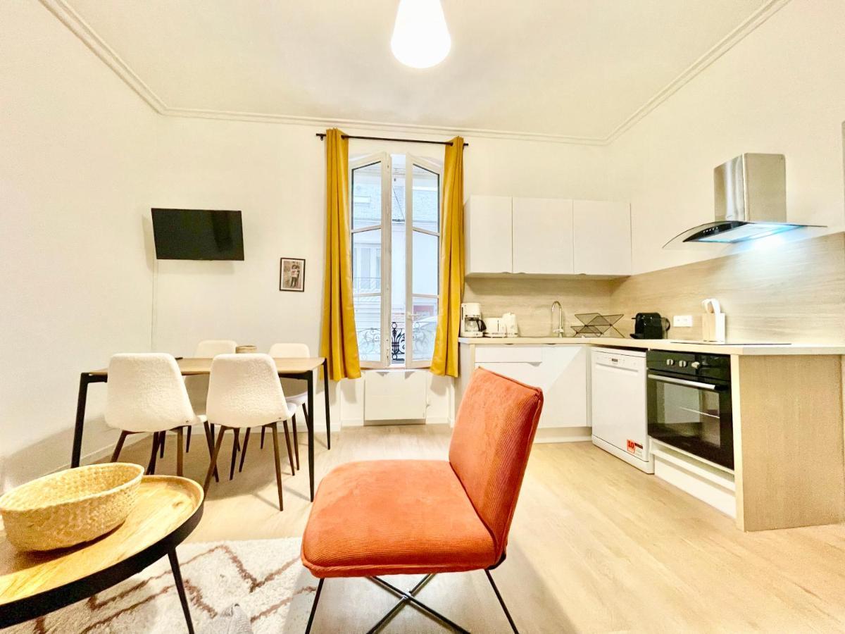 Appartsaintnazaire - Saint Nazaire - 5 Appartements - Centre Ville Εξωτερικό φωτογραφία