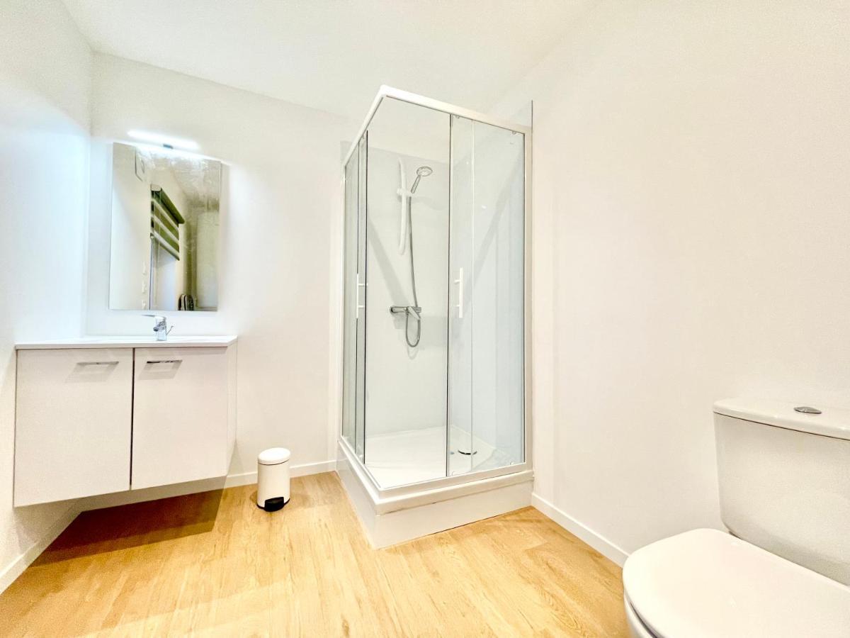 Appartsaintnazaire - Saint Nazaire - 5 Appartements - Centre Ville Εξωτερικό φωτογραφία