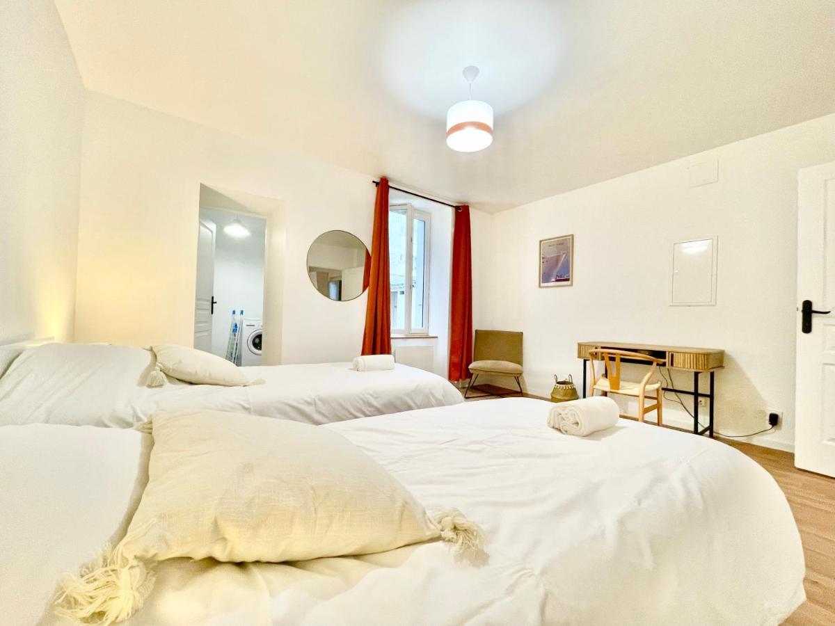 Appartsaintnazaire - Saint Nazaire - 5 Appartements - Centre Ville Εξωτερικό φωτογραφία