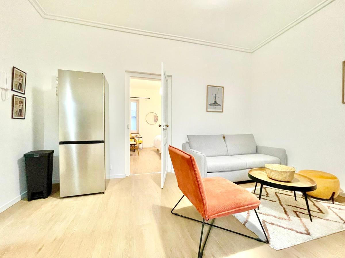 Appartsaintnazaire - Saint Nazaire - 5 Appartements - Centre Ville Εξωτερικό φωτογραφία
