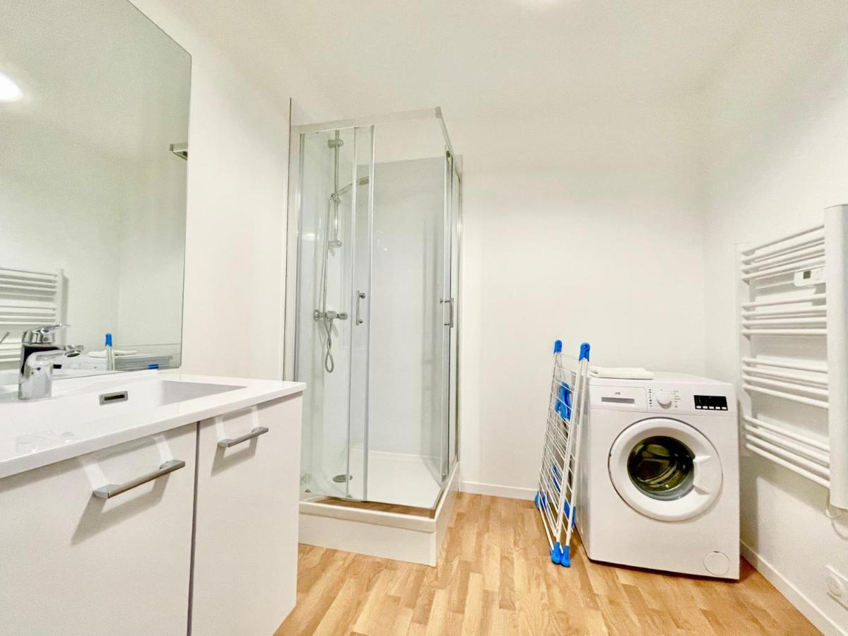 Appartsaintnazaire - Saint Nazaire - 5 Appartements - Centre Ville Εξωτερικό φωτογραφία