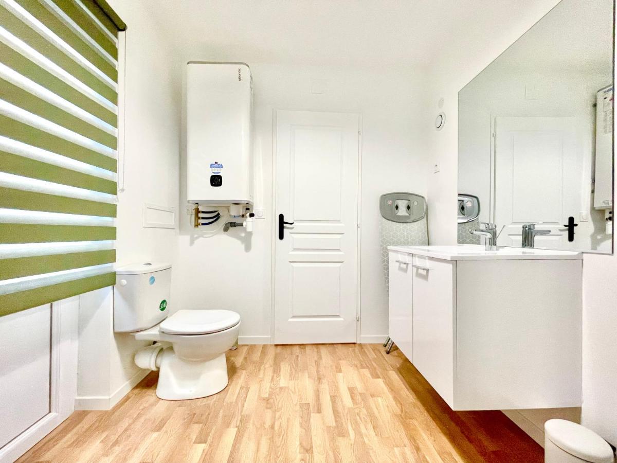 Appartsaintnazaire - Saint Nazaire - 5 Appartements - Centre Ville Εξωτερικό φωτογραφία