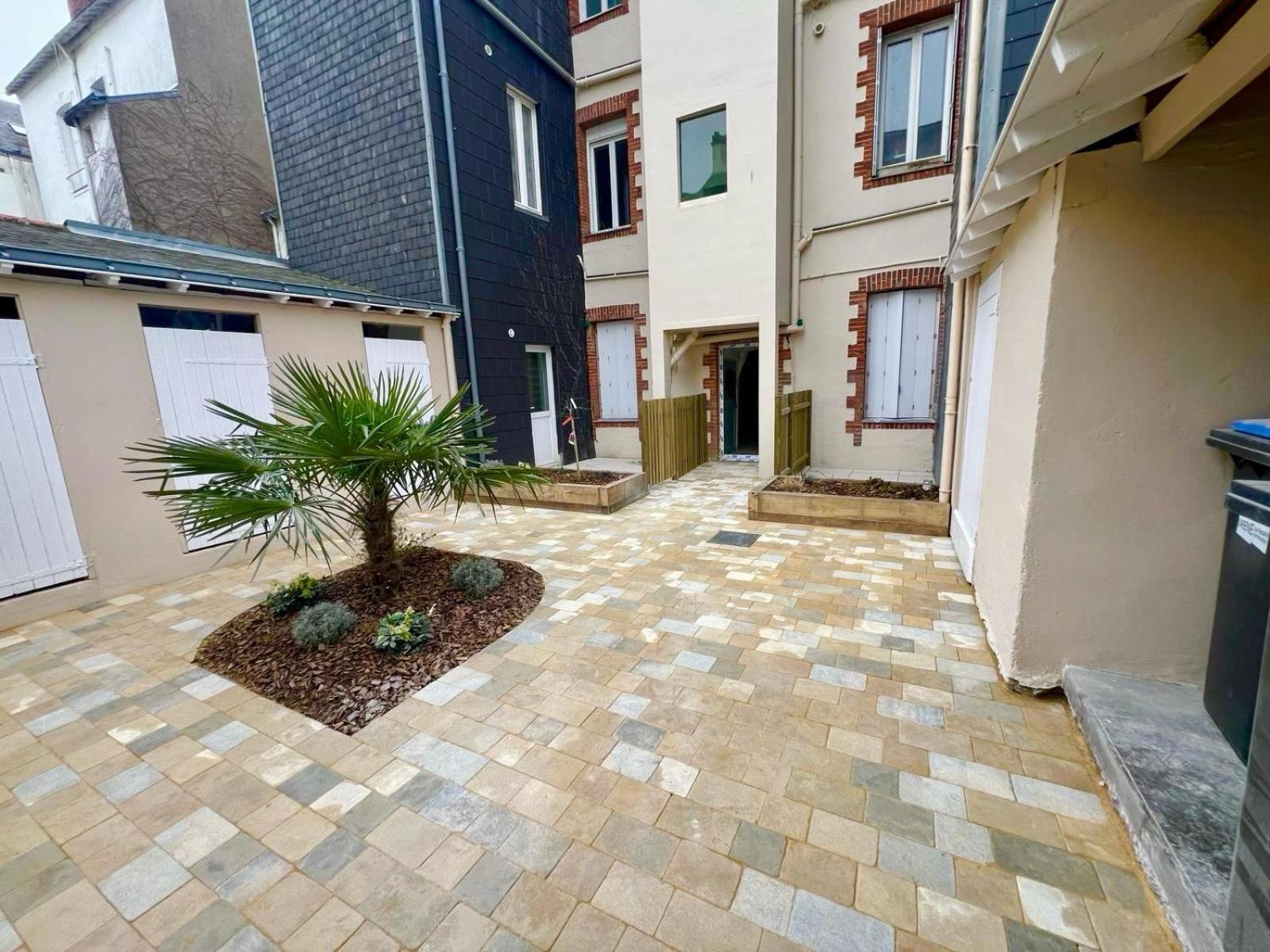 Appartsaintnazaire - Saint Nazaire - 5 Appartements - Centre Ville Εξωτερικό φωτογραφία