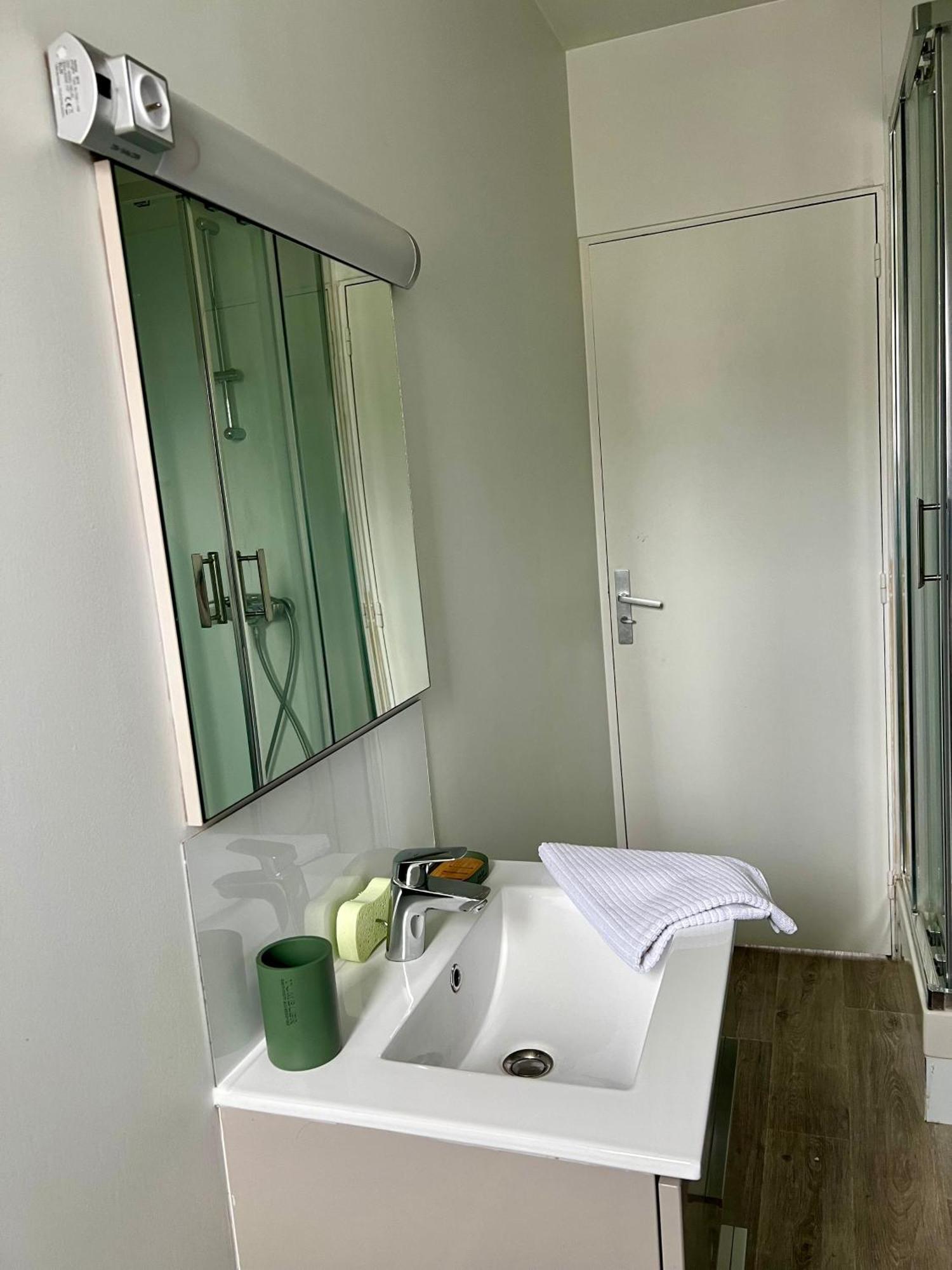 Appartsaintnazaire - Saint Nazaire - 5 Appartements - Centre Ville Εξωτερικό φωτογραφία