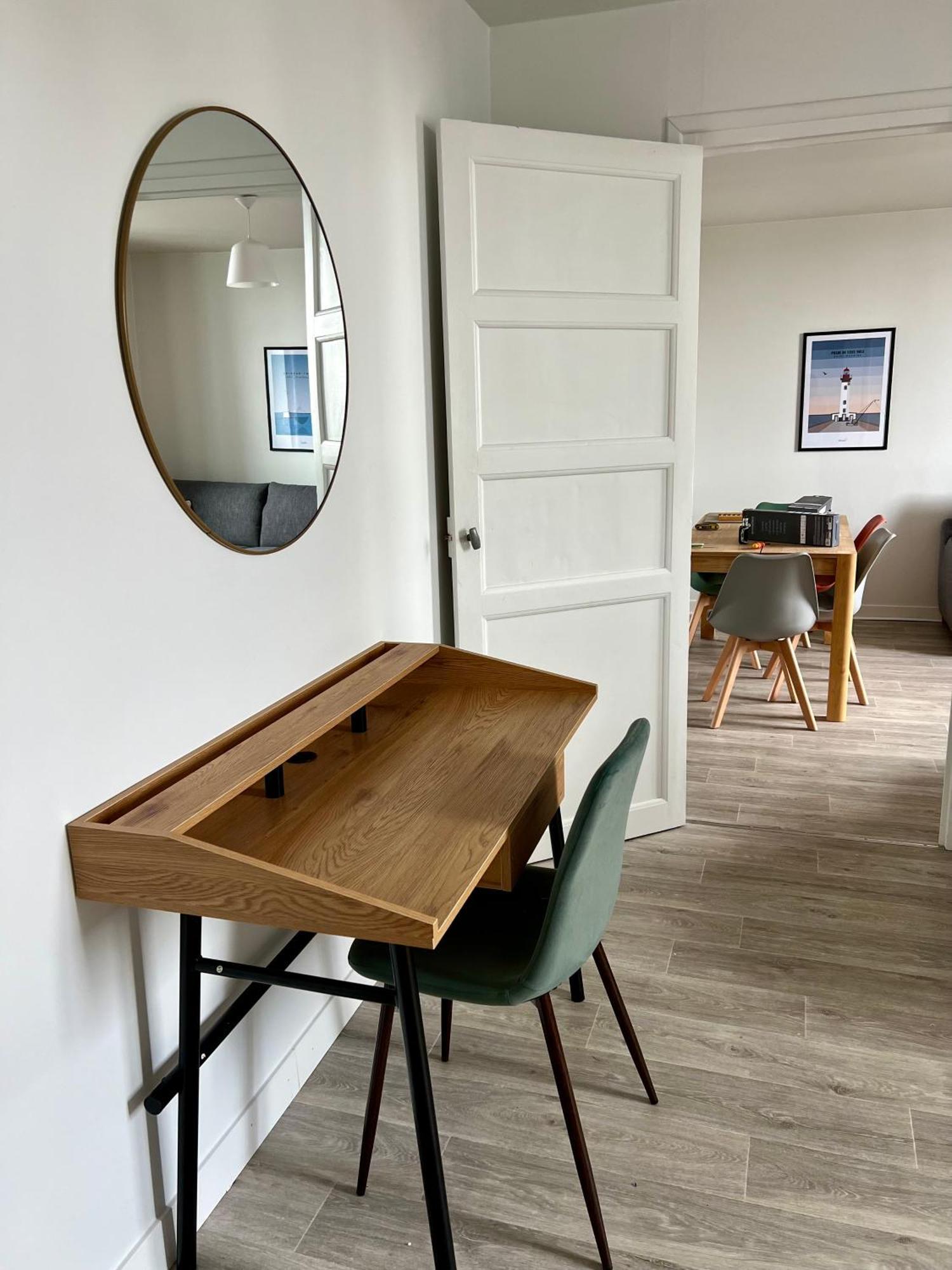 Appartsaintnazaire - Saint Nazaire - 5 Appartements - Centre Ville Εξωτερικό φωτογραφία