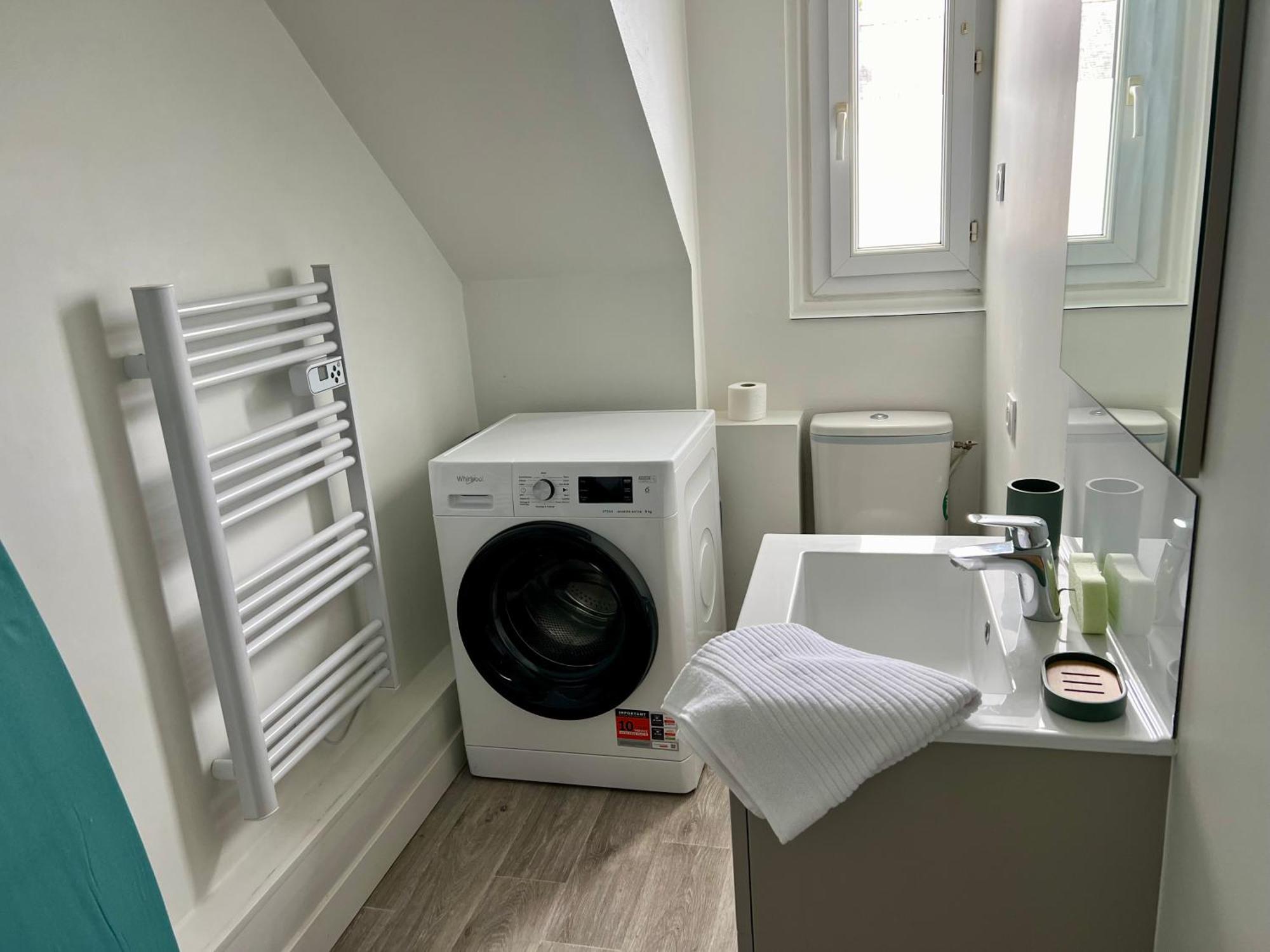 Appartsaintnazaire - Saint Nazaire - 5 Appartements - Centre Ville Εξωτερικό φωτογραφία