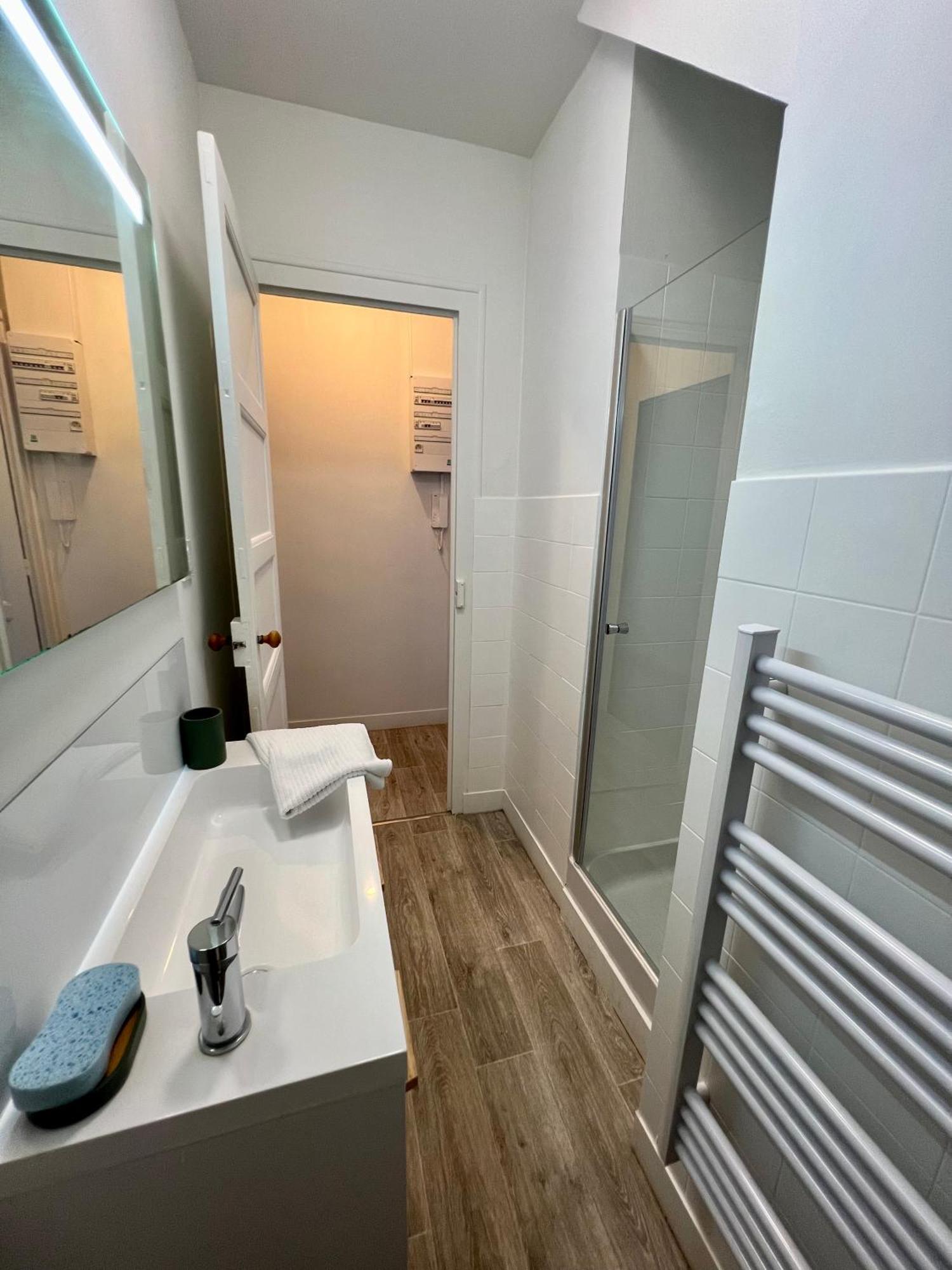 Appartsaintnazaire - Saint Nazaire - 5 Appartements - Centre Ville Εξωτερικό φωτογραφία