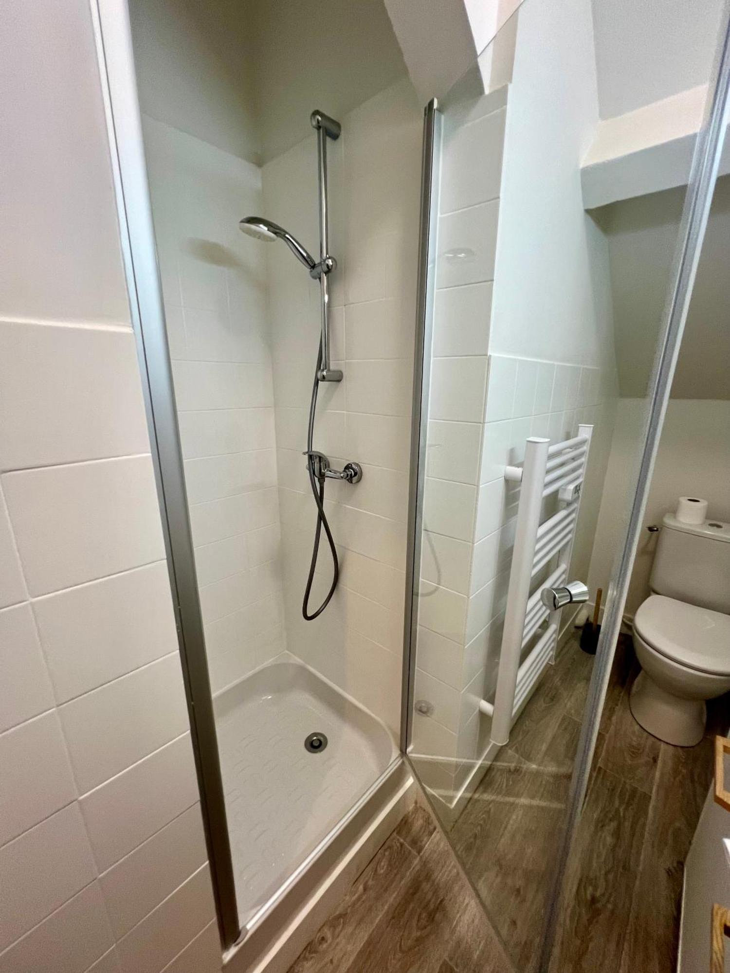 Appartsaintnazaire - Saint Nazaire - 5 Appartements - Centre Ville Εξωτερικό φωτογραφία