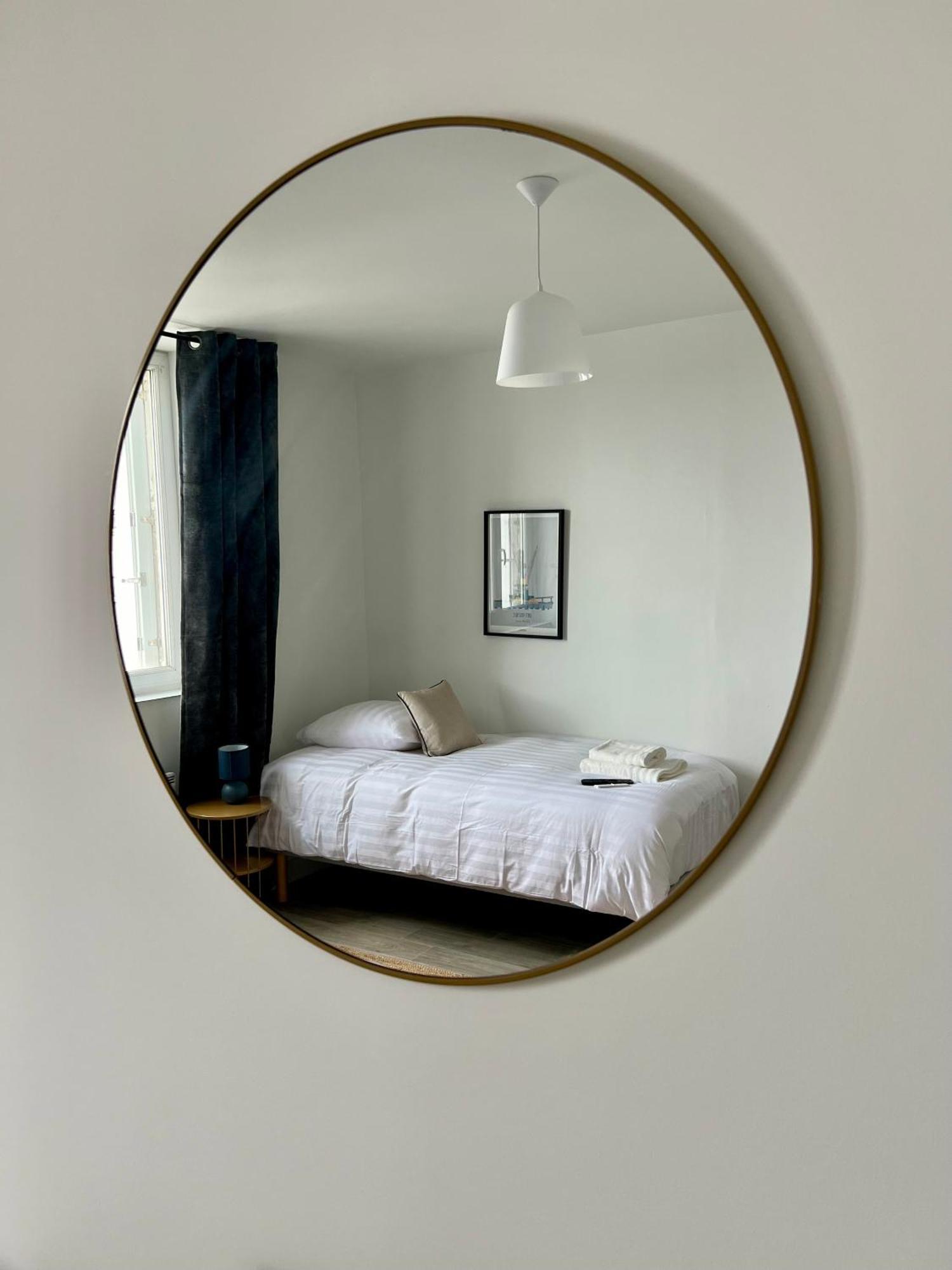 Appartsaintnazaire - Saint Nazaire - 5 Appartements - Centre Ville Εξωτερικό φωτογραφία