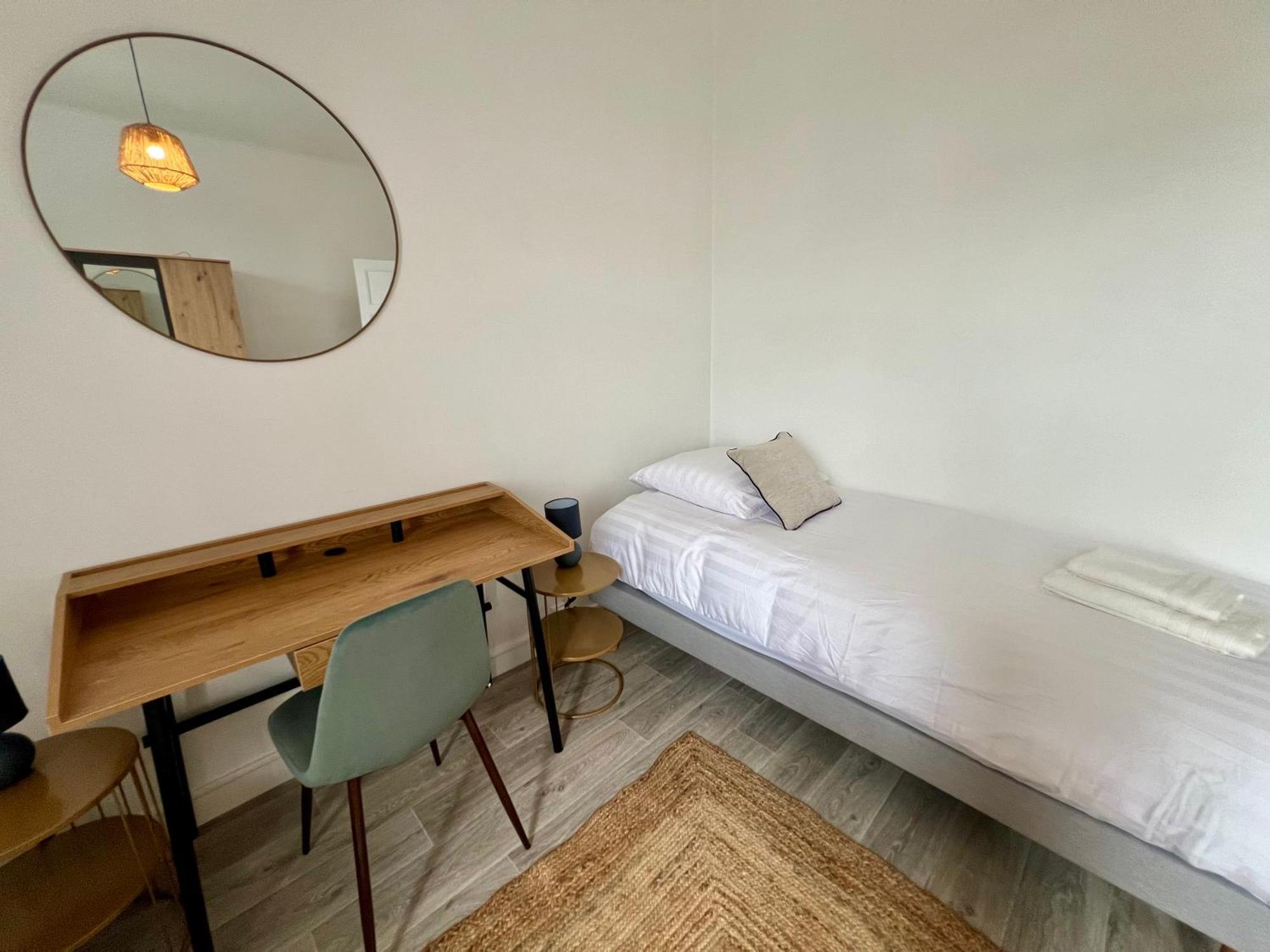 Appartsaintnazaire - Saint Nazaire - 5 Appartements - Centre Ville Εξωτερικό φωτογραφία