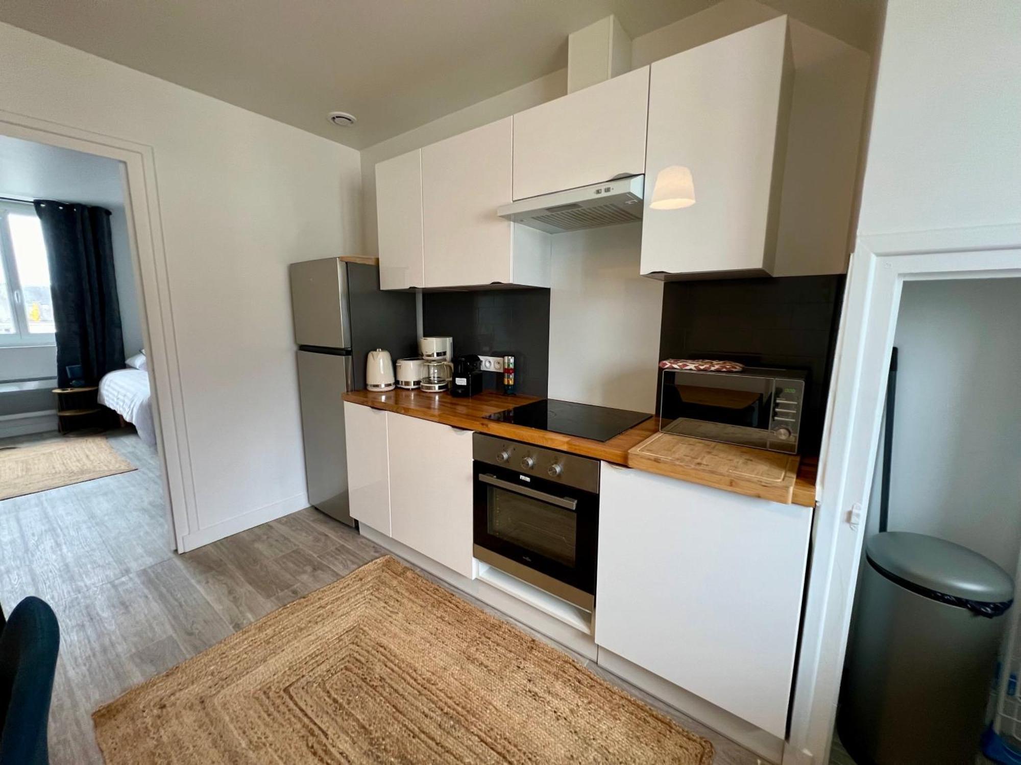 Appartsaintnazaire - Saint Nazaire - 5 Appartements - Centre Ville Εξωτερικό φωτογραφία