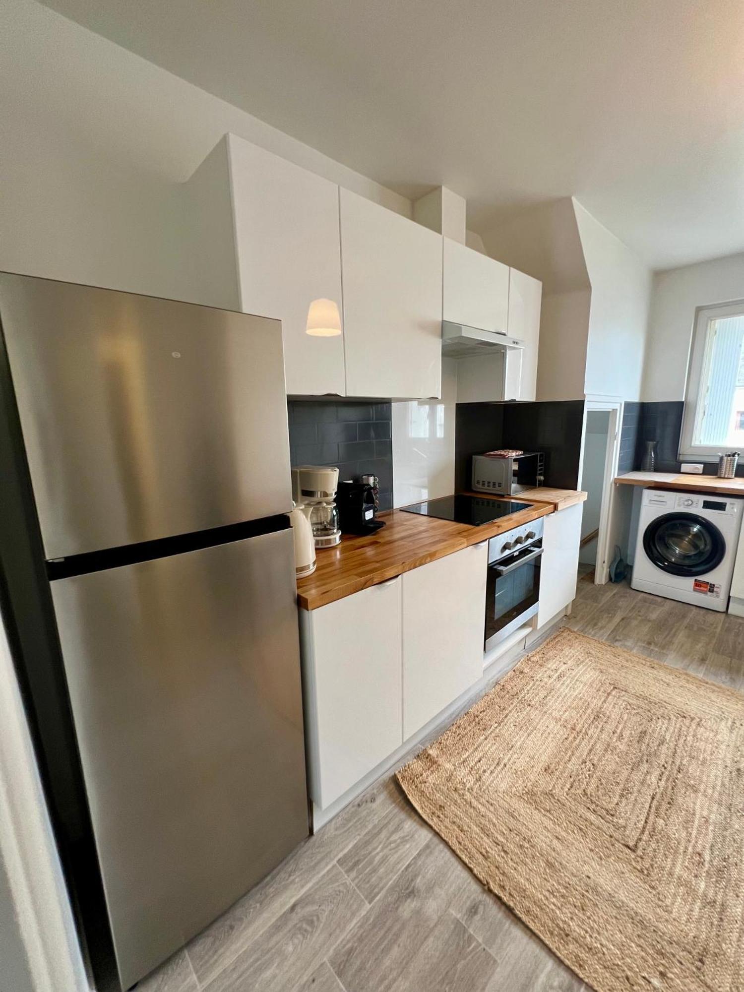 Appartsaintnazaire - Saint Nazaire - 5 Appartements - Centre Ville Εξωτερικό φωτογραφία