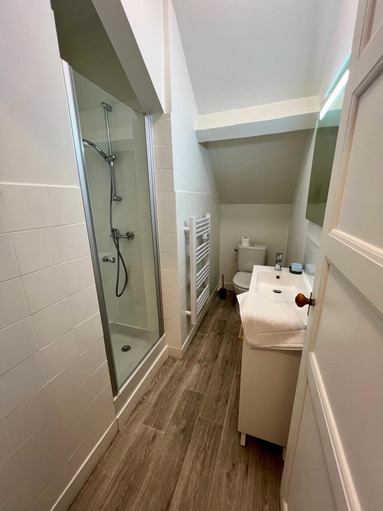 Appartsaintnazaire - Saint Nazaire - 5 Appartements - Centre Ville Εξωτερικό φωτογραφία