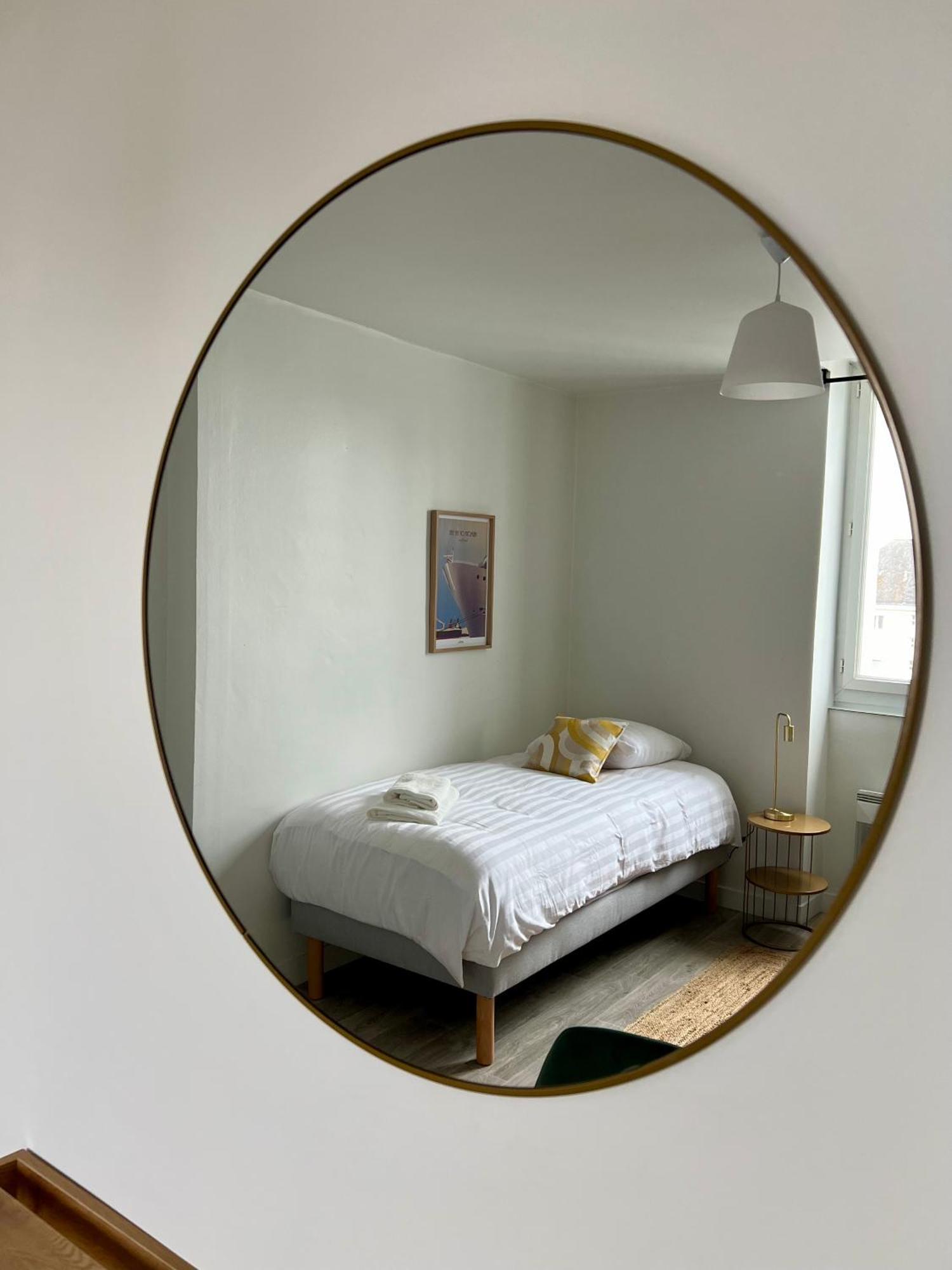Appartsaintnazaire - Saint Nazaire - 5 Appartements - Centre Ville Εξωτερικό φωτογραφία